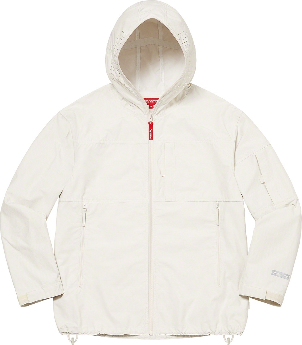Full Zip Facemask Jacket view 13